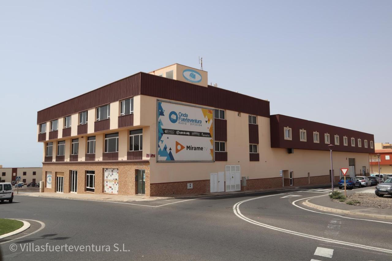 Edificio Prieto Viv 6 Apartment Puerto del Rosario  Exterior foto